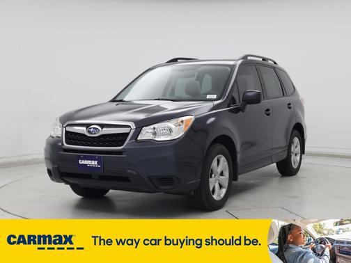 2016 Subaru Forester 2.5I Premium