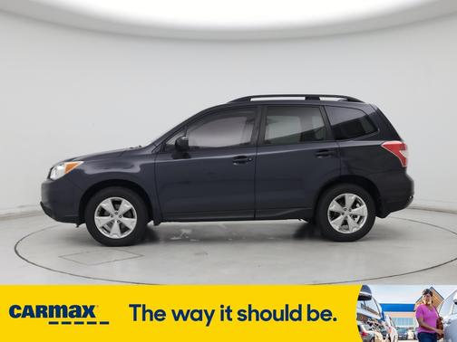 2016 Subaru Forester 2.5I Premium