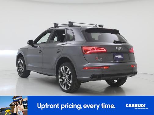 2020 Audi SQ5 Premium Plus