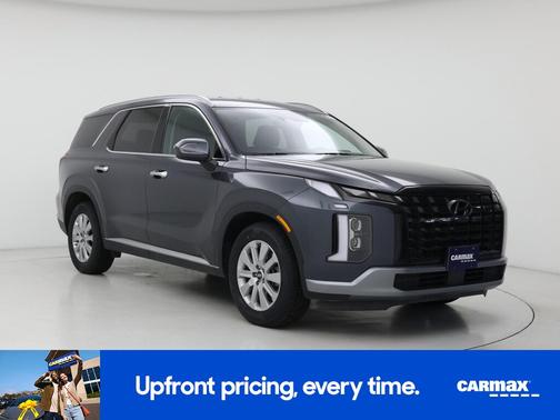 Gray 2025 Hyundai PALISADE SEL