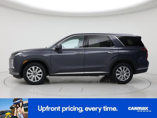 Gray 2025 Hyundai PALISADE SEL