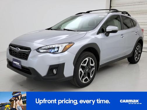 2019 Subaru Crosstrek Limited
