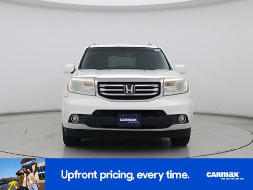 2015 Honda Pilot Touring