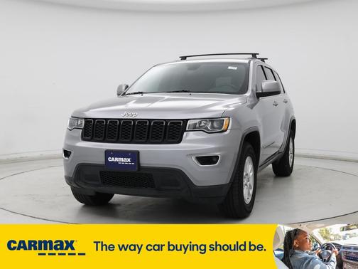 2019 Jeep Grand Cherokee Laredo E