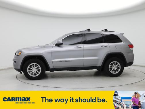 2019 Jeep Grand Cherokee Laredo E