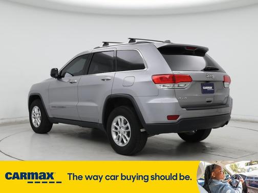 2019 Jeep Grand Cherokee Laredo E