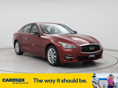 2014 INFINITI Q50 Premium