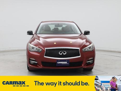 2014 INFINITI Q50 Premium