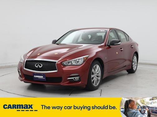 2014 INFINITI Q50 Premium