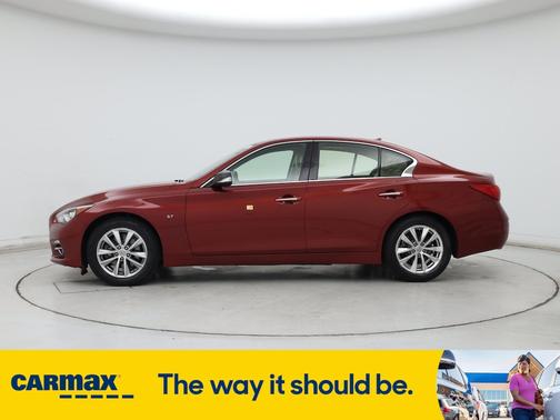 2014 INFINITI Q50 Premium