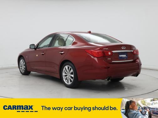 2014 INFINITI Q50 Premium