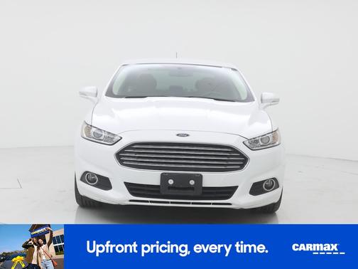 2015 Ford Fusion Energi SE