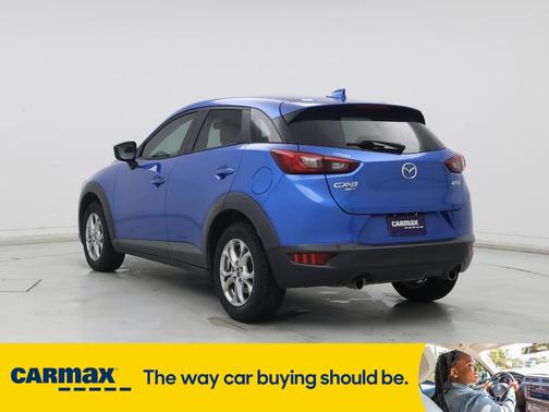 2016 Mazda CX-3 Touring