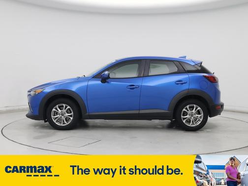 2016 Mazda CX-3 Touring