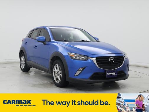 2016 Mazda CX-3 Touring