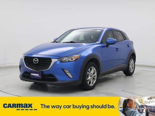 2016 Mazda CX-3 Touring
