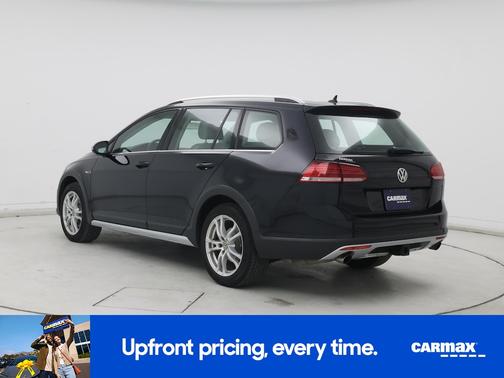 2019 Volkswagen Golf Alltrack SE