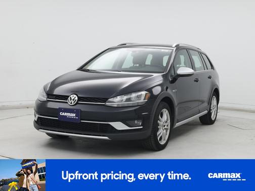 2019 Volkswagen Golf Alltrack SE