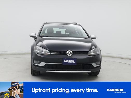 2019 Volkswagen Golf Alltrack SE