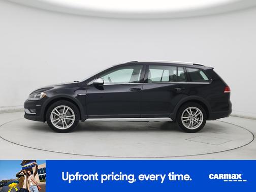 2019 Volkswagen Golf Alltrack SE