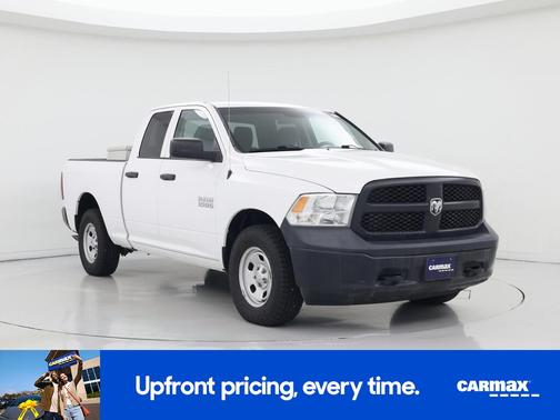 2017 RAM 1500 Tradesman