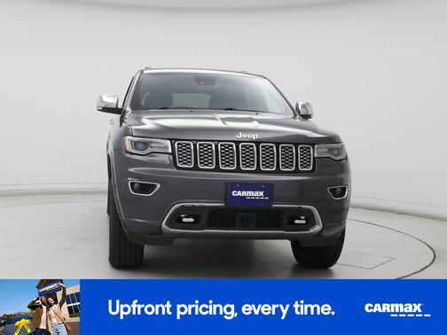 2020 Jeep Grand Cherokee Overland