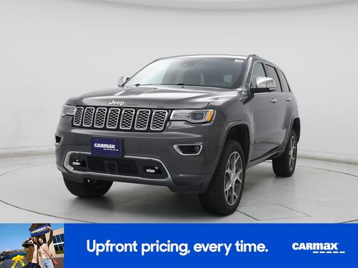 2020 Jeep Grand Cherokee Overland
