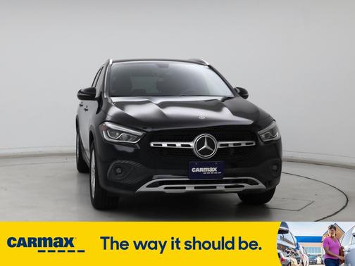 2021 Mercedes-Benz GLA 250