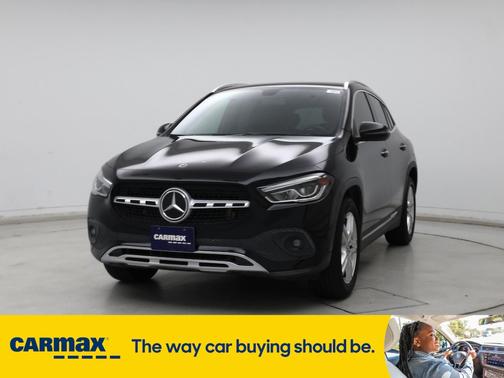 2021 Mercedes-Benz GLA 250