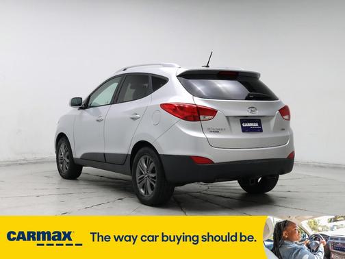 2015 Hyundai TUCSON SE