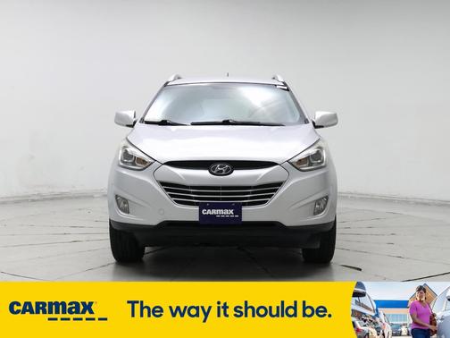 2015 Hyundai TUCSON SE
