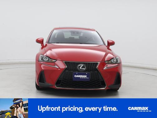 2018 Lexus IS 300 F-Sport