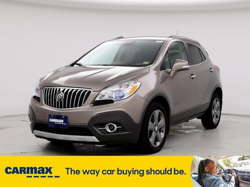 2014 Buick Encore Leather