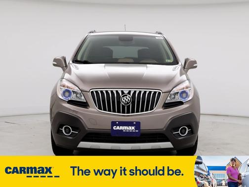 2014 Buick Encore Leather