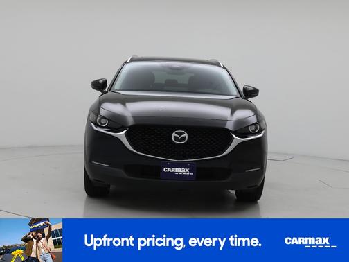 Black 2025 Mazda CX-30 2.5 S Preferred Package