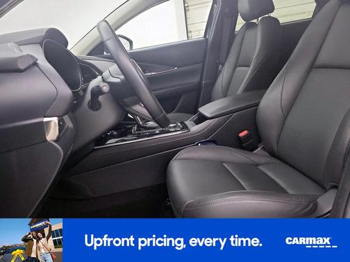 Black 2025 Mazda CX-30 2.5 S Preferred Package