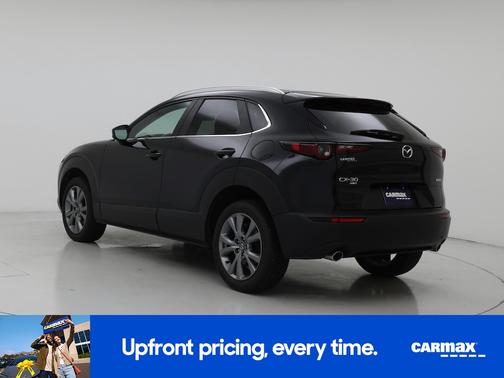 Black 2025 Mazda CX-30 2.5 S Preferred Package