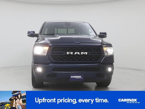 Blue 2023 RAM 1500 Bighorn