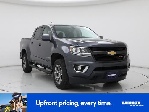 2016 Chevrolet Colorado Z71