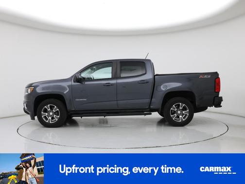 2016 Chevrolet Colorado Z71