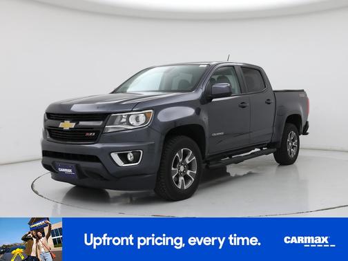 2016 Chevrolet Colorado Z71