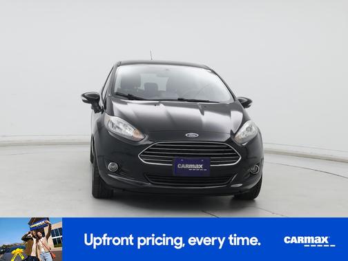 2018 Ford Fiesta Titanium