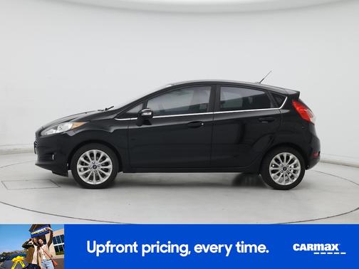 2018 Ford Fiesta Titanium