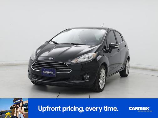 2018 Ford Fiesta Titanium