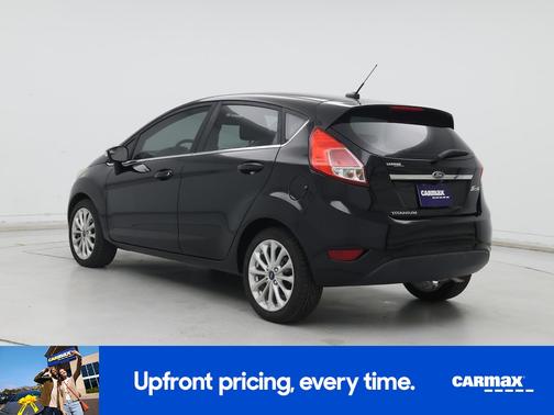2018 Ford Fiesta Titanium