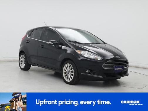 2018 Ford Fiesta Titanium