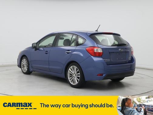 2014 Subaru Impreza 2.0I Limited