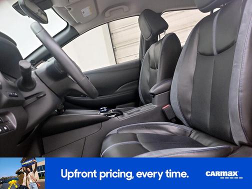 2022 Nissan Leaf SL PLUS