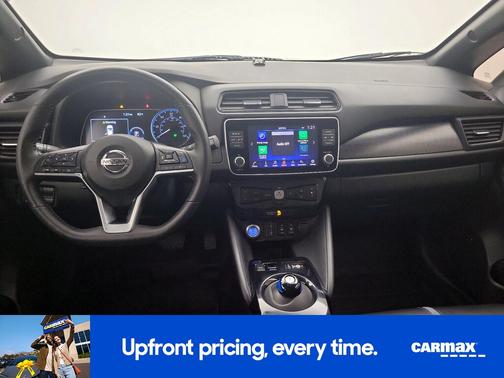 2022 Nissan Leaf SL PLUS