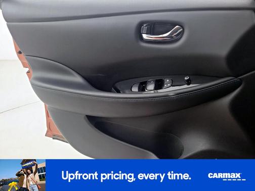 2022 Nissan Leaf SL PLUS